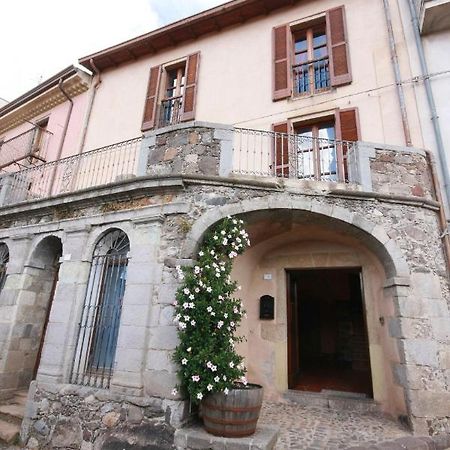 B&B Linu Ruiu Santu Lussurgiu Buitenkant foto