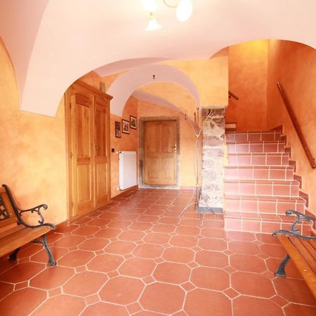 B&B Linu Ruiu Santu Lussurgiu Buitenkant foto