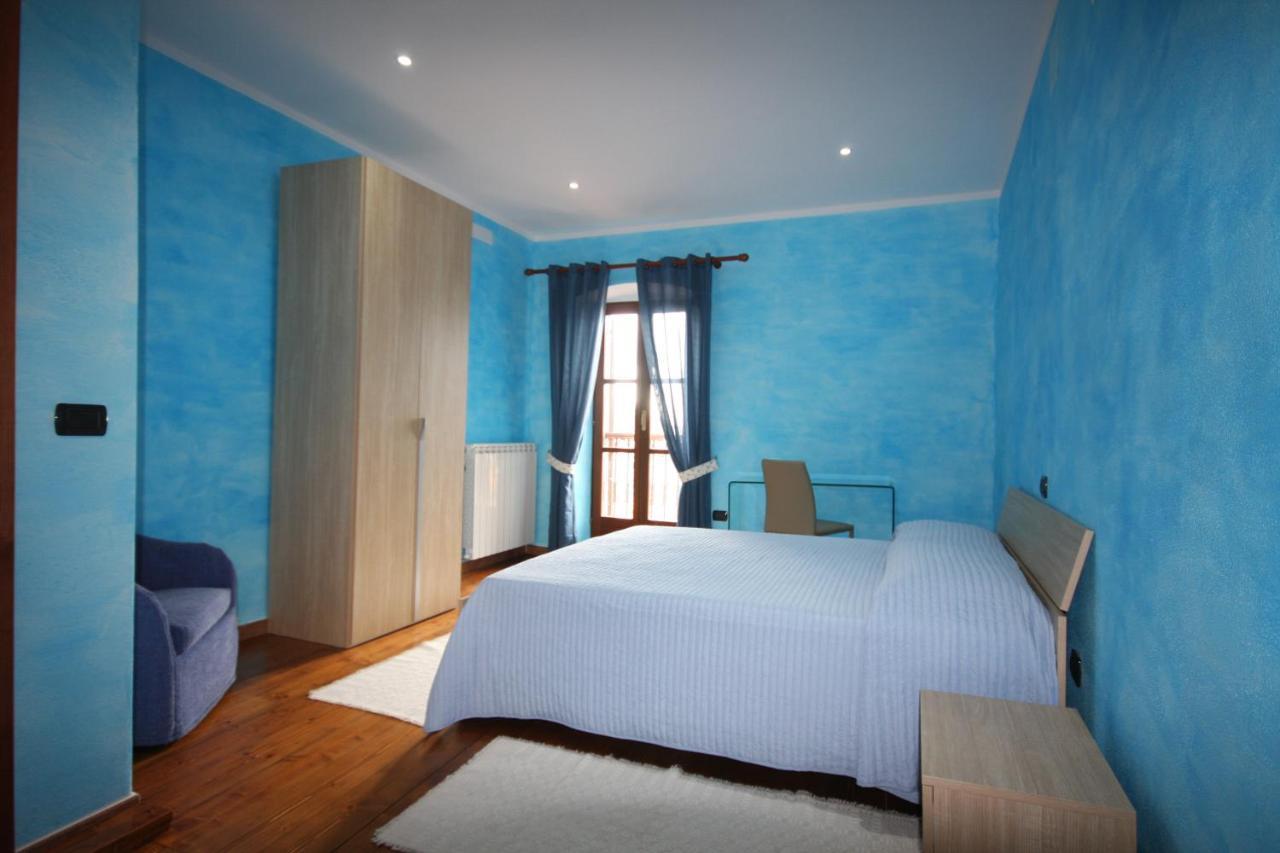 B&B Linu Ruiu Santu Lussurgiu Buitenkant foto