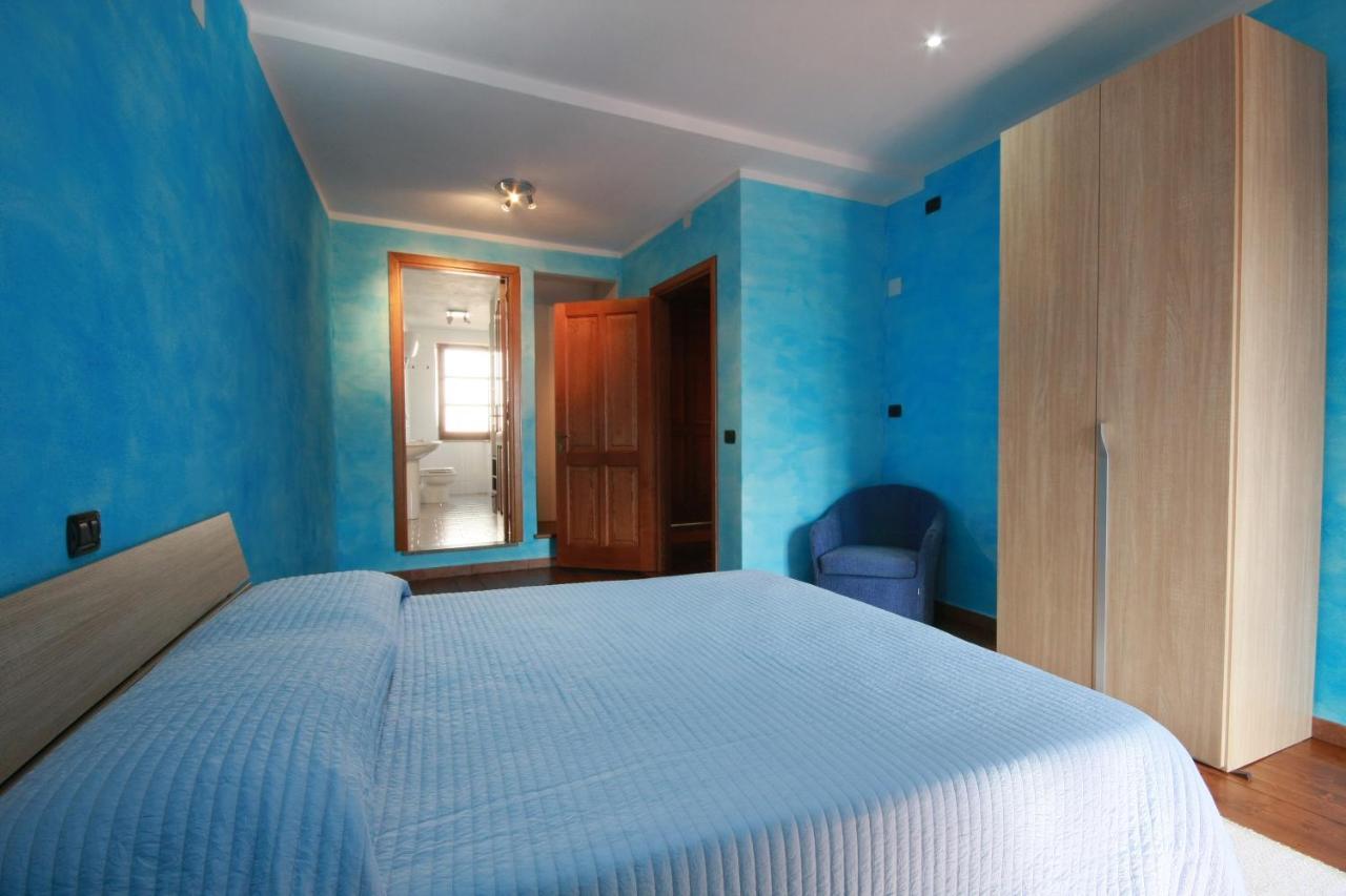 B&B Linu Ruiu Santu Lussurgiu Buitenkant foto